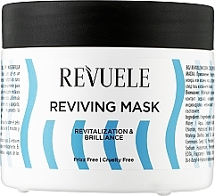 Repairing Hair Mask - Revuele Mission: Curls Up! Reviving Mask — photo N4