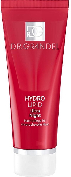 Rich Night Face Cream - Dr. Grandel Hydro Lipid Ultra Night — photo N2