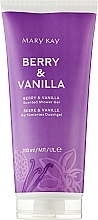 Berry & Vanilla Shower Gel - Mary Kay Scented Shower Gel Berry & Vanilla — photo N1