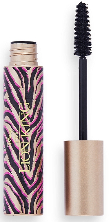 Eyelash Mascara - Makeup Revolution Disney The Lion King Mascara — photo N1