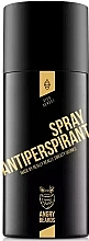 Angry Beards Sick Sensei - Antiperspirant Spray — photo N1