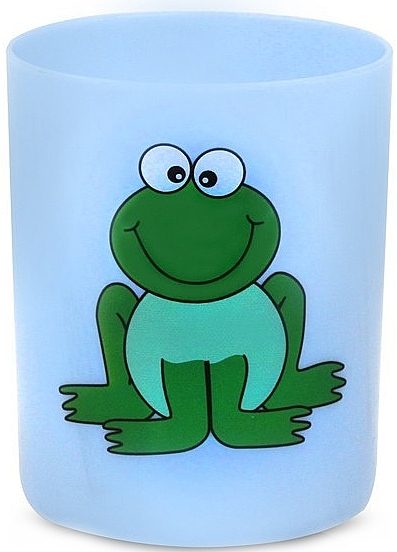 Kids Bathroom Tumbler, 6022, blue - Donegal  — photo N1