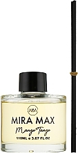 Reed Diffuser - Mira Max Mango Tango Fragrance Diffuser With Reeds — photo N3