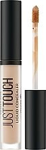 Concealer - Golden Rose Just Touch Liquid Concealer — photo N2