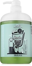 Styling Gel with Mint Extract - Hairgum Menthe Fixing Gel — photo N5