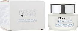 Intense Moisturizing Cream F2 - Skeyndor Aquatherm Deep Moisturizing Cream FII — photo N4