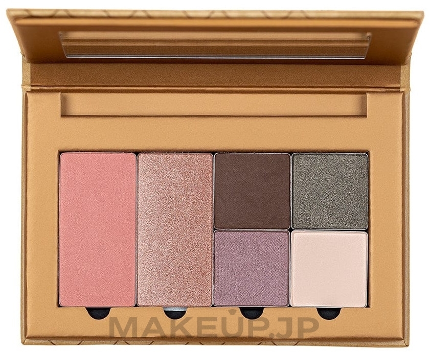 Makeup Palette - Benecos Beauty ID Marrakesch Natural Refill Palette (refill) — photo 12 g