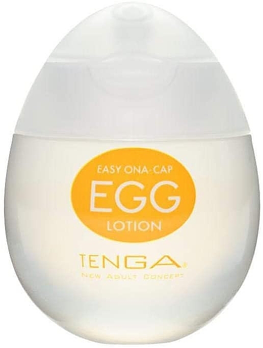 Egg Lotion Lubricant - Tenga — photo N1