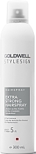 Extra Strong Hold Hair Spray - Goldwell Stylesign Extra Strong Hair Spray — photo N1