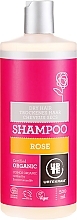 Dry Hair Shampoo "Rose" - Urtekram Rose Dry Hair Shampoo — photo N9
