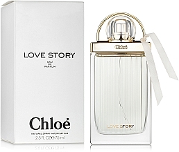 Chloé Love Story - Eau (tester with cap) — photo N2