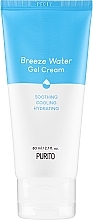 Soothing Face Gel Cream - Purito Breeze Water Gel Cream — photo N1