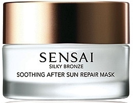 Fragrances, Perfumes, Cosmetics After Sun Repair Mask - Sensai Soothing After Sun Repair Mask 