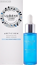 Fragrances, Perfumes, Cosmetics Face Serum - Lumene Lahde Arctic Dew Serum