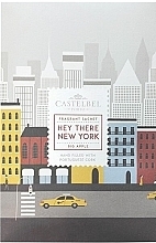 Fragrances, Perfumes, Cosmetics Scented Sachet - Castelbel Hey There New York Sachet