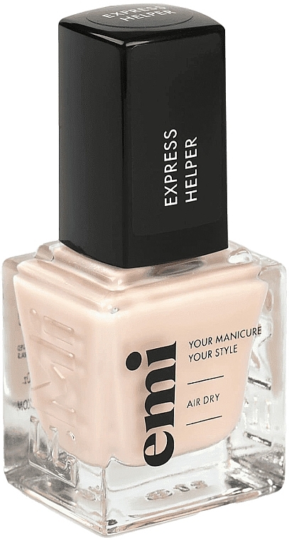 Nail Strengthener - Emi Express Helper  — photo N1