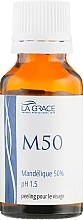 Fragrances, Perfumes, Cosmetics Mandelic Peeling M50 - La Grace M50