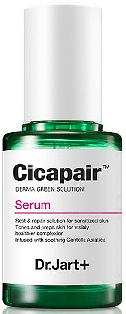 Repairing Face Mask - Dr. Jart+ Cicapair Serum — photo N1