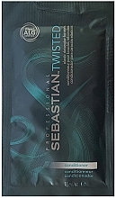 Fragrances, Perfumes, Cosmetics Conditioner for Curly Hair - Sebastian Professional Twisted Elastic Conditioner (sample)