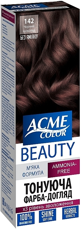 Mild Color "Beauty" - Acme Color — photo N1