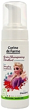 Fragrances, Perfumes, Cosmetics Kids Hair Foam Conditioner "Frozen" - Corine De Farme