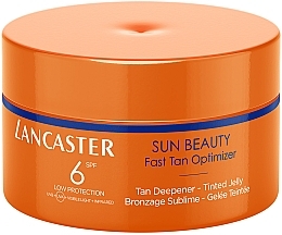 Fragrances, Perfumes, Cosmetics Tan Boosting Body Gel - Lancaster Sun Beauty Tan Deepener SPF6