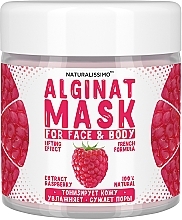 Raspberry Alginate Mask - Naturalissimoo Raspberry Alginat Mask — photo N2