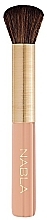 Fragrances, Perfumes, Cosmetics Foundation Brush - Nabla Foundation Buffer Brush