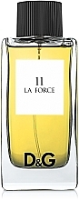 Dolce & Gabbana Anthology La Force 11 - Eau de Toilette — photo N1