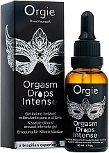 Stimulating Drops - Orgie Orgasm Drops Intense Clitoral Intimate — photo N5