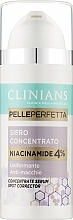 Fragrances, Perfumes, Cosmetics コンセントレート フェイス セラム - Clinians PellePerfetta Concentrate Serum	