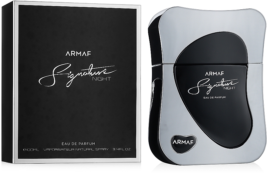 Armaf Signature Night - Eau de Parfum — photo N2