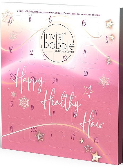 Advent Calendar 2022 - Invisibobble Advent Calendar 2022 — photo N2