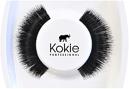 Kokie Professional Lashes - False Lashes, FL638 — photo N1