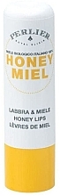 Fragrances, Perfumes, Cosmetics Lip Balm - Perlier Honey Miel Lip Stick Honey