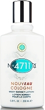 Fragrances, Perfumes, Cosmetics Maurer & Wirtz 4711 Nouveau Cologne - Body Lotion