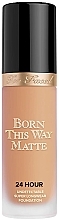 Fragrances, Perfumes, Cosmetics Foundation - Too Faced Born This Way Matte 24-Hour Foundation