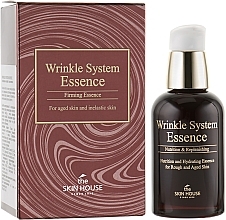 Fragrances, Perfumes, Cosmetics Anti-Aging Collagen Essence - The Skin House Wrinkle System Essence