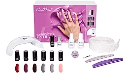 Manicure Set - NeoNail Professional Smart Set Extra — photo N1