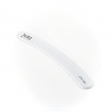 Zebra Nail File, 80/100, 03-008B - Zauber — photo N1