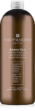 Hair Volume Shampoo - Philip Martin's Babassu Wash Volumizing Shampoo — photo N4