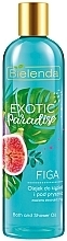 Fragrances, Perfumes, Cosmetics Shower Gel - Bielenda Exotic Paradise Shower Gel