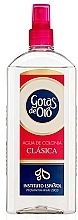 Fragrances, Perfumes, Cosmetics Instituto Espanol Gotas de Oro Clasica Spray - Eau de Cologne