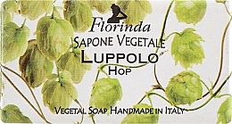 Fragrances, Perfumes, Cosmetics Hops Natural Soap - Florinda Sapone Vegetale Hop