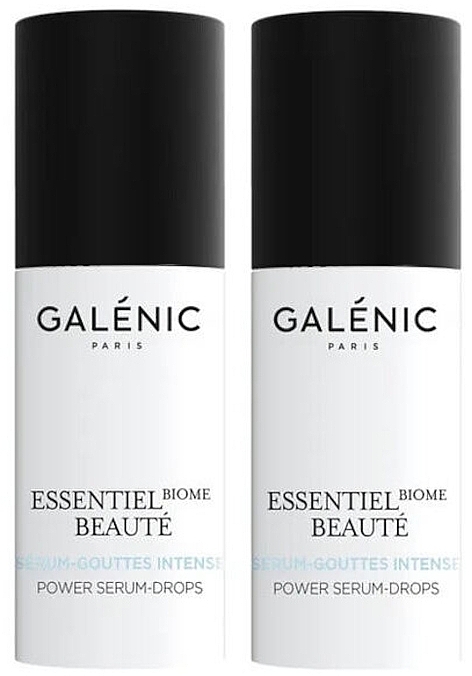 Face Serum Droplets - Galenic Essentiel Biome Beaute Power Serum-Drops — photo N1