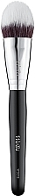 Fragrances, Perfumes, Cosmetics Foundation Brush W3012, synthetic - WoBs