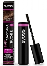 Fragrances, Perfumes, Cosmetics Hair Mascara - Syoss Hair Mascara