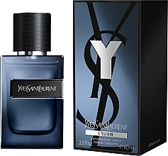 Yves Saint Laurent Y L'Elixir - Perfume — photo N1