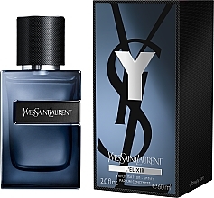 Fragrances, Perfumes, Cosmetics Yves Saint Laurent Y L'Elixir - Perfume