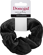 Fragrances, Perfumes, Cosmetics Hair Tie, FA-5645, black 2 - Donegal